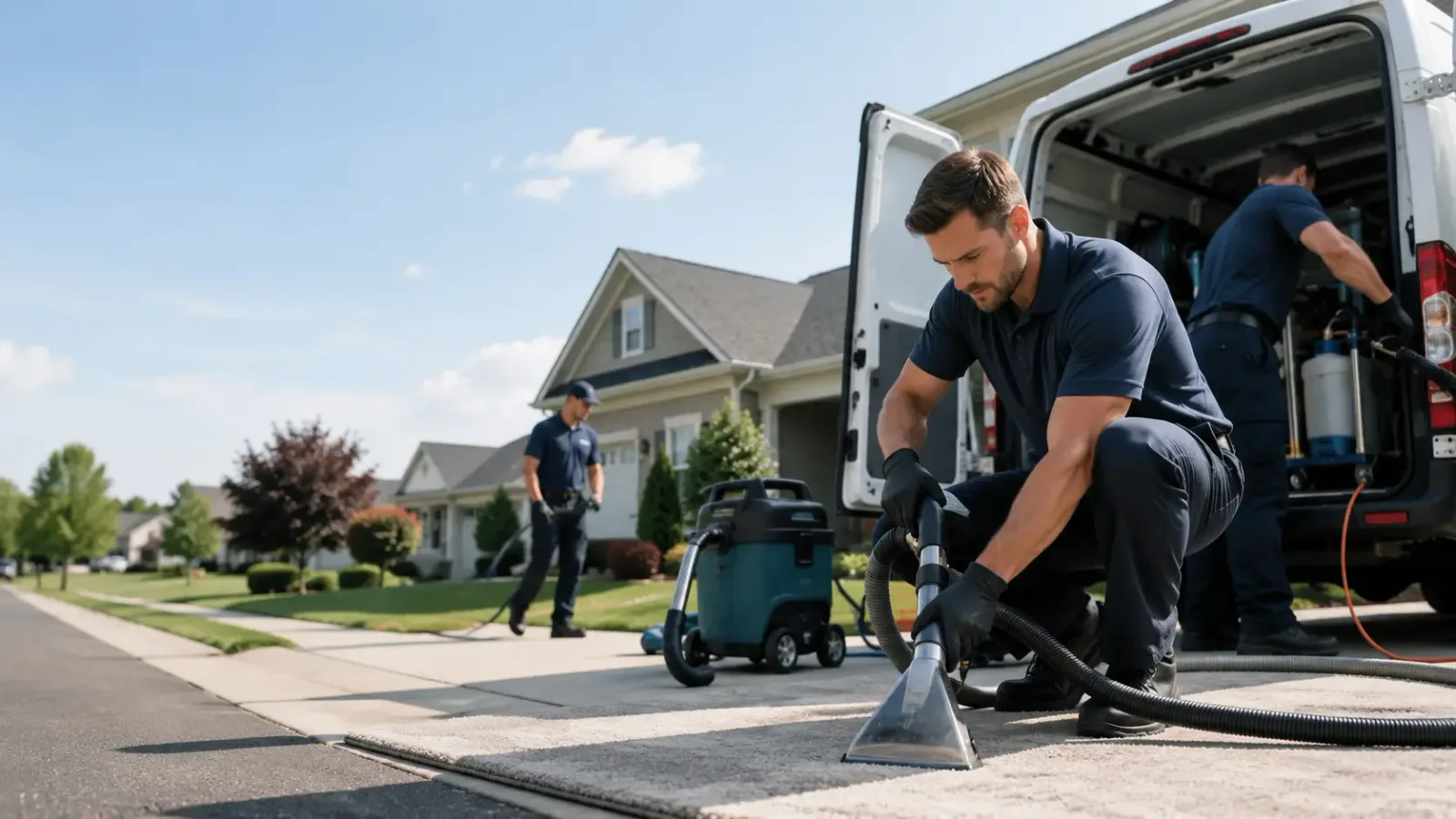 Pet Odor Removal service in Beaverton, MI